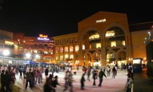 Read more about the article Because There Aren't Enough Reasons to Visit San Diego in Winter, Now You Can Ice Skate